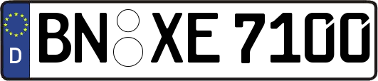 BN-XE7100