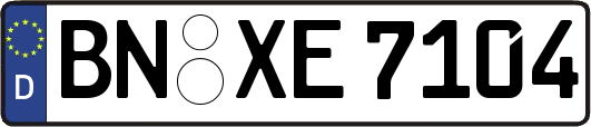 BN-XE7104