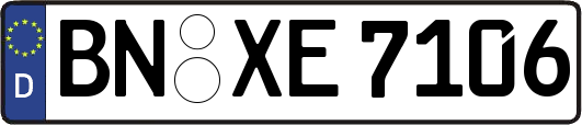 BN-XE7106