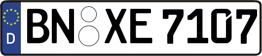 BN-XE7107