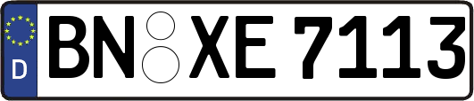 BN-XE7113