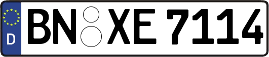 BN-XE7114