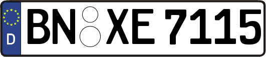 BN-XE7115