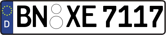 BN-XE7117