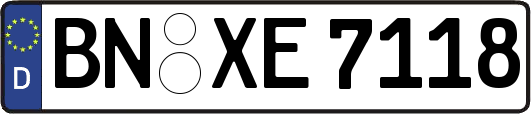 BN-XE7118