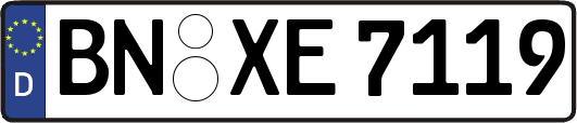 BN-XE7119