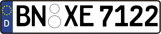 BN-XE7122