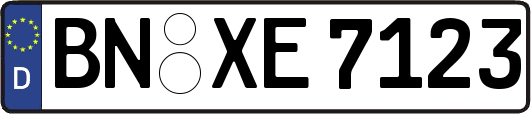 BN-XE7123
