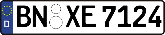 BN-XE7124