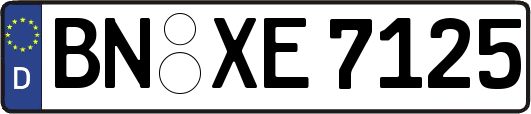 BN-XE7125