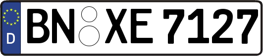 BN-XE7127