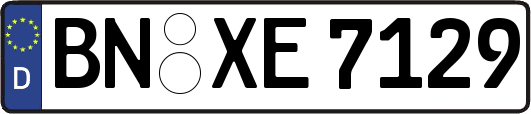 BN-XE7129