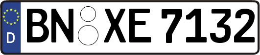 BN-XE7132