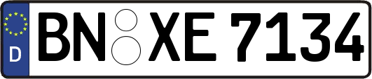 BN-XE7134