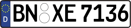 BN-XE7136