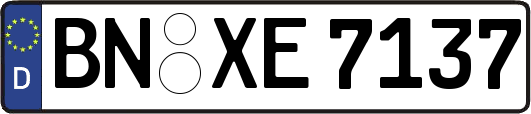 BN-XE7137