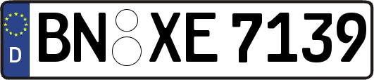BN-XE7139