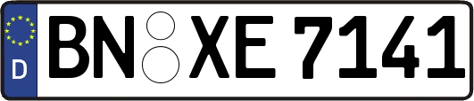 BN-XE7141