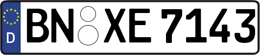 BN-XE7143
