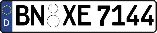 BN-XE7144