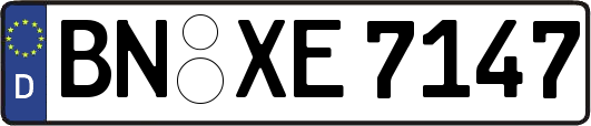 BN-XE7147