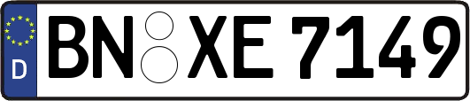 BN-XE7149