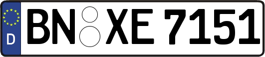BN-XE7151