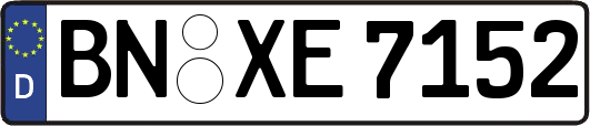 BN-XE7152
