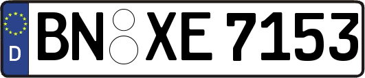 BN-XE7153