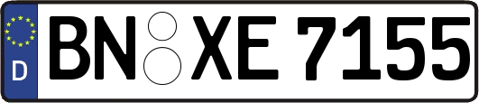 BN-XE7155