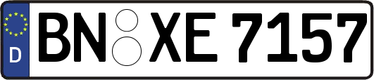 BN-XE7157