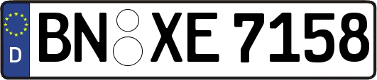BN-XE7158