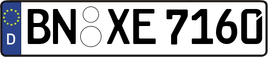BN-XE7160