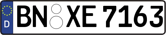 BN-XE7163