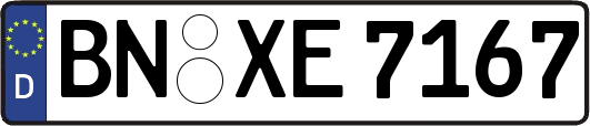BN-XE7167