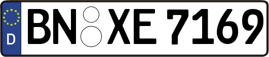 BN-XE7169