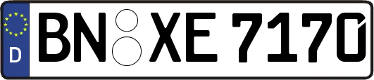 BN-XE7170