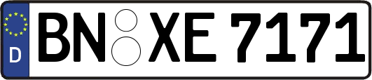 BN-XE7171