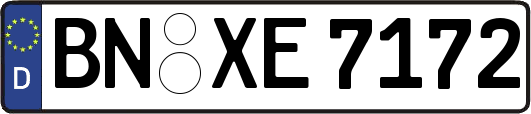 BN-XE7172