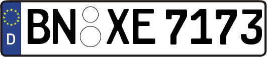 BN-XE7173
