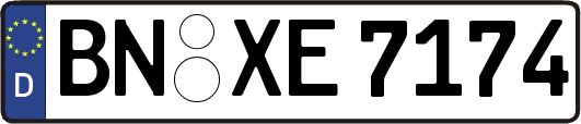 BN-XE7174