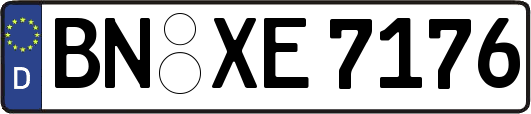 BN-XE7176
