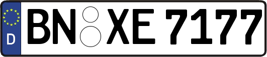 BN-XE7177
