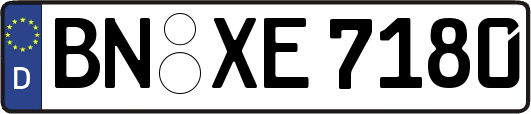 BN-XE7180