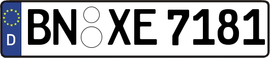 BN-XE7181