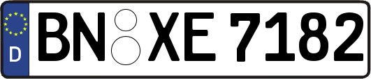 BN-XE7182