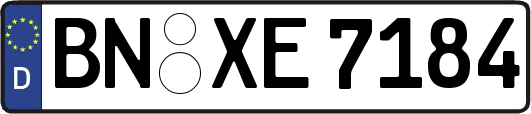 BN-XE7184