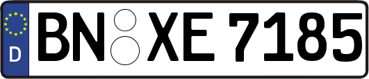 BN-XE7185