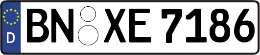 BN-XE7186