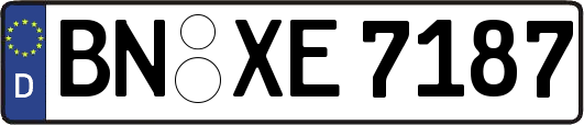 BN-XE7187